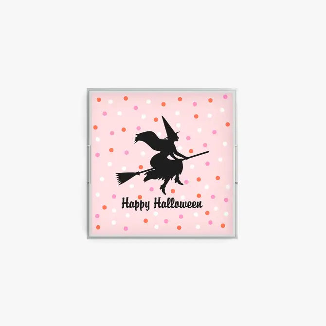 Halloween Acrylic Tray - New!