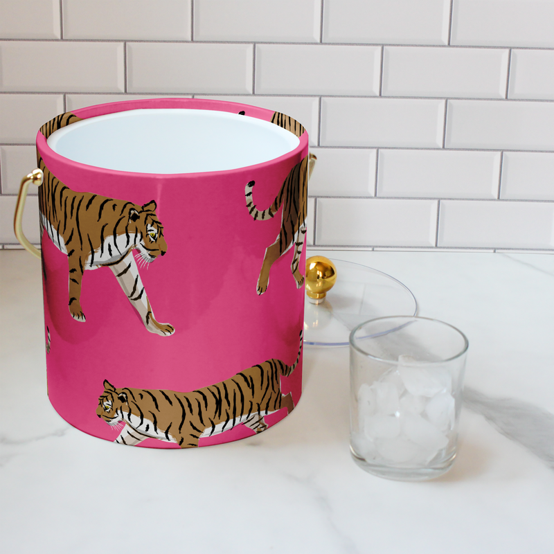 Tiger Ice Bucket