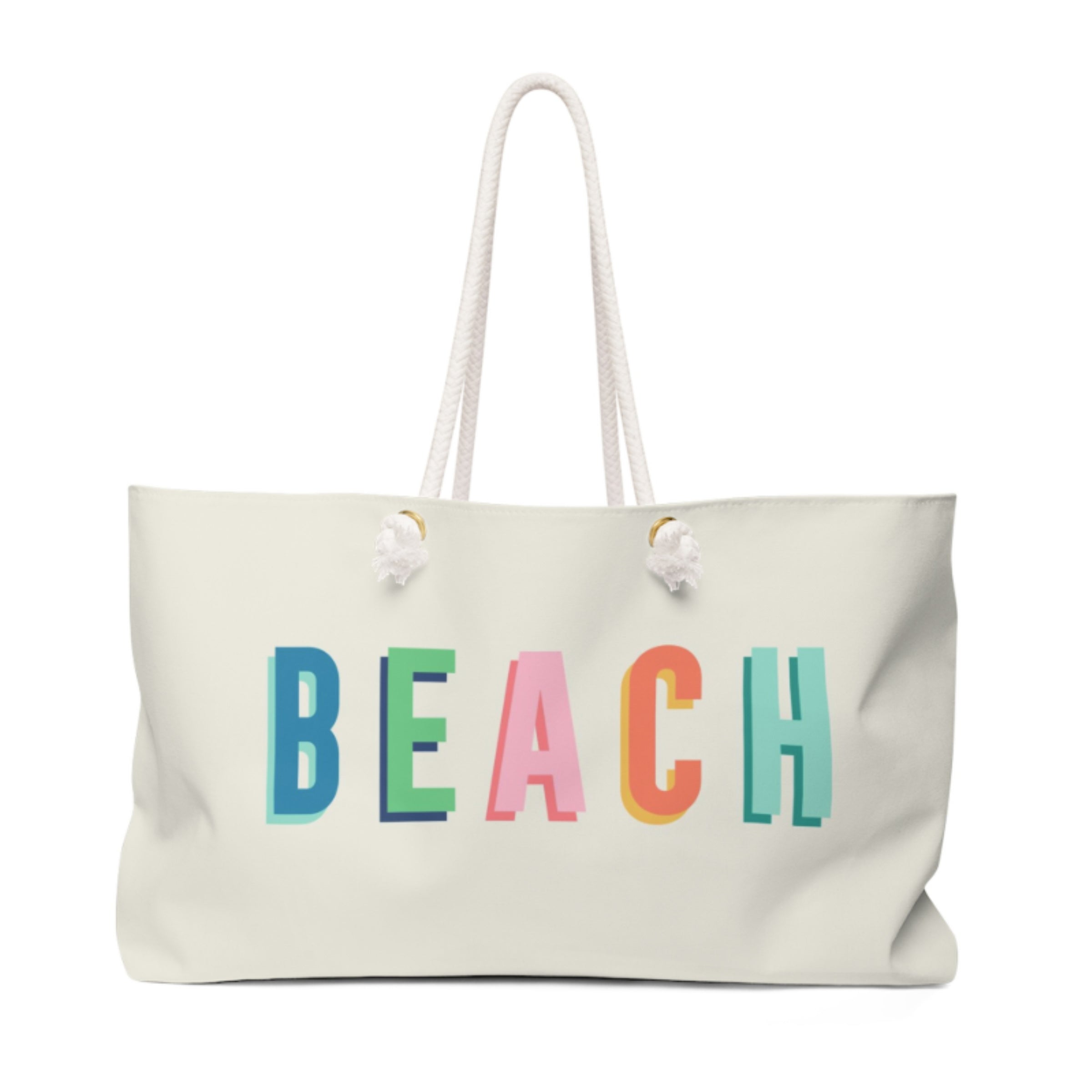 Extra Large Beach Bag With Zipper  XXL Beach Tote  Ubuy India